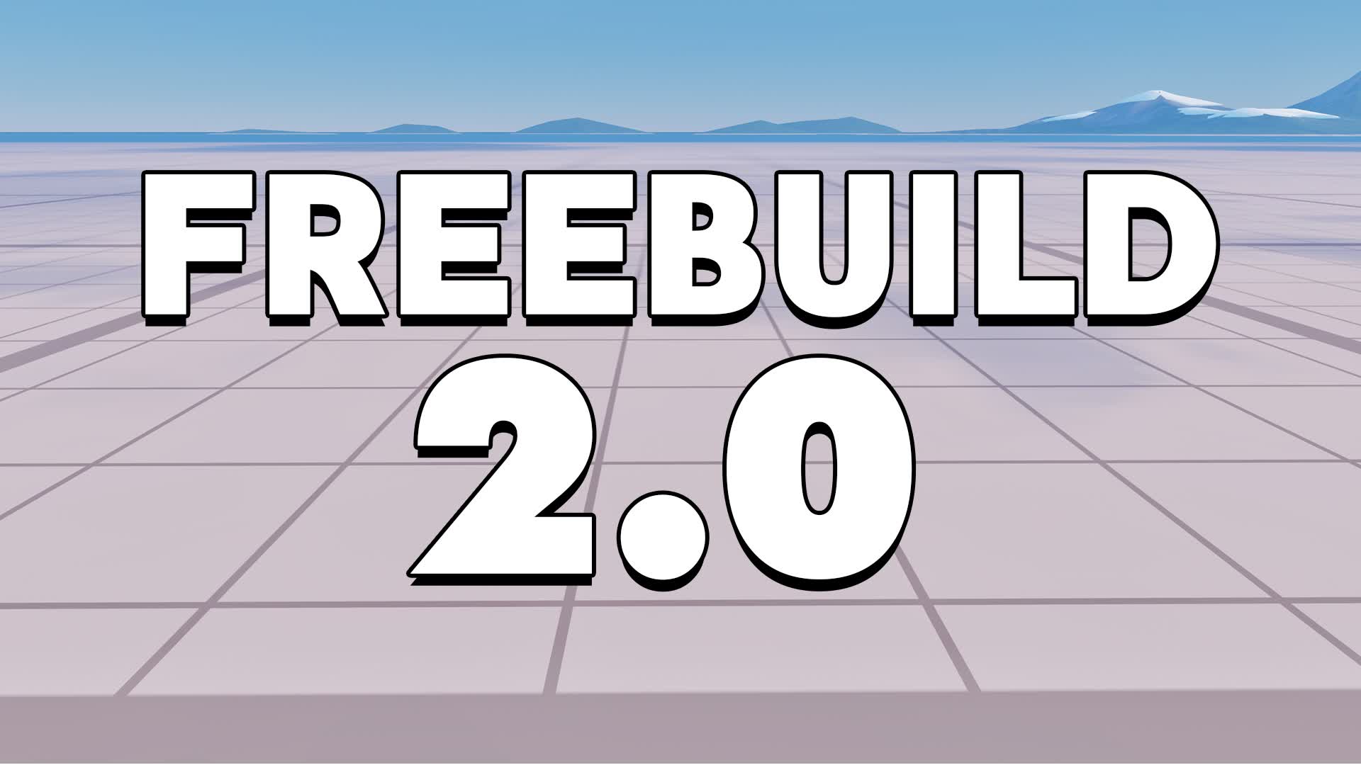FREEBUILD 2.0 Y78