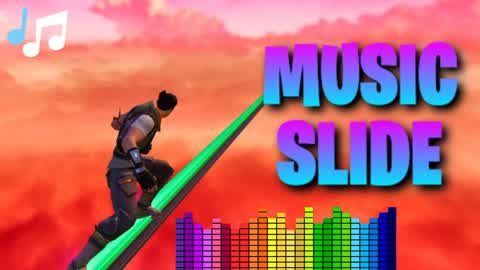 🌈MUSIC SLIDE🌪️sleep☄️chill slide🌈