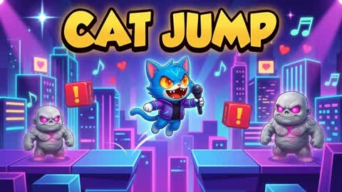 CAT JUMP