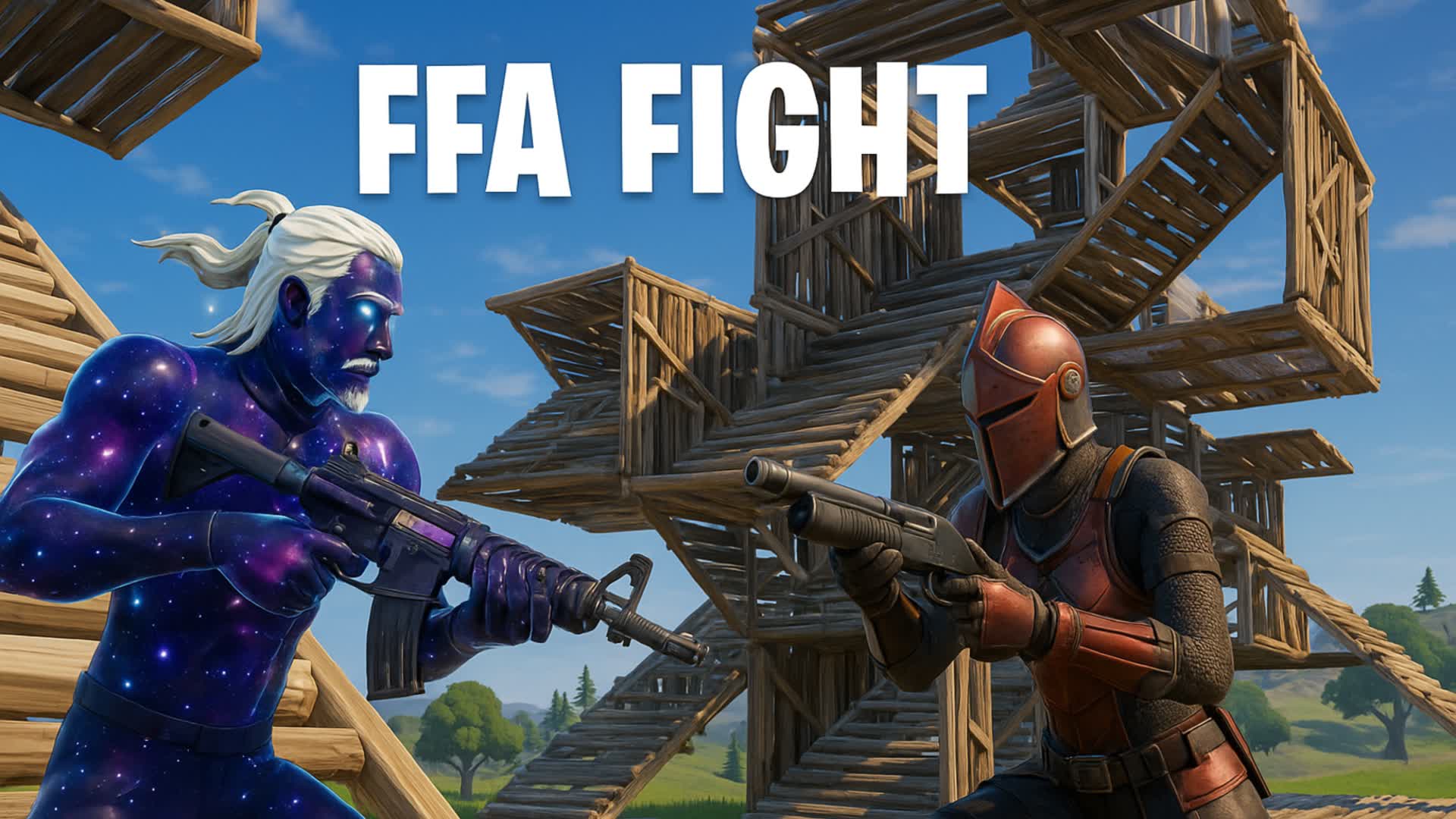 BeZan3 Wrld FFA Fight