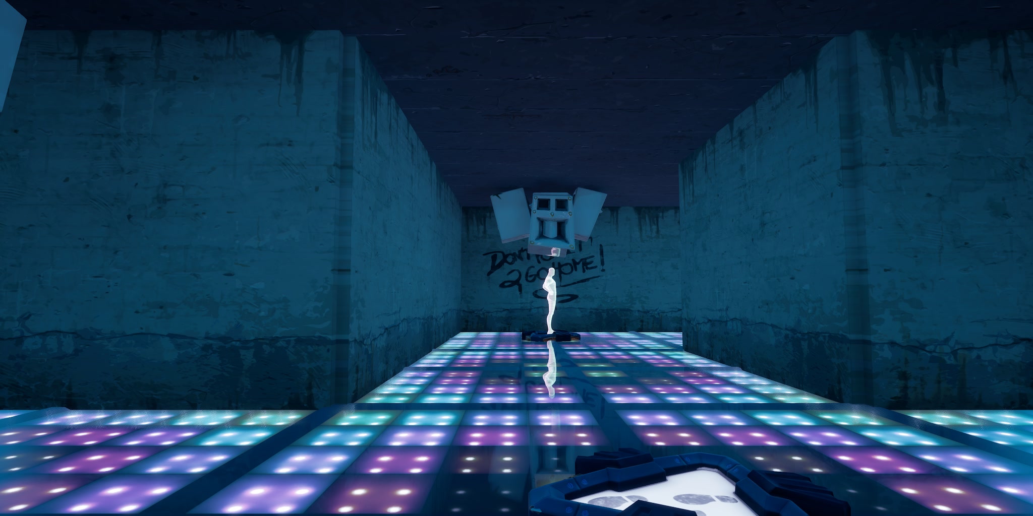 Disco Gun Game