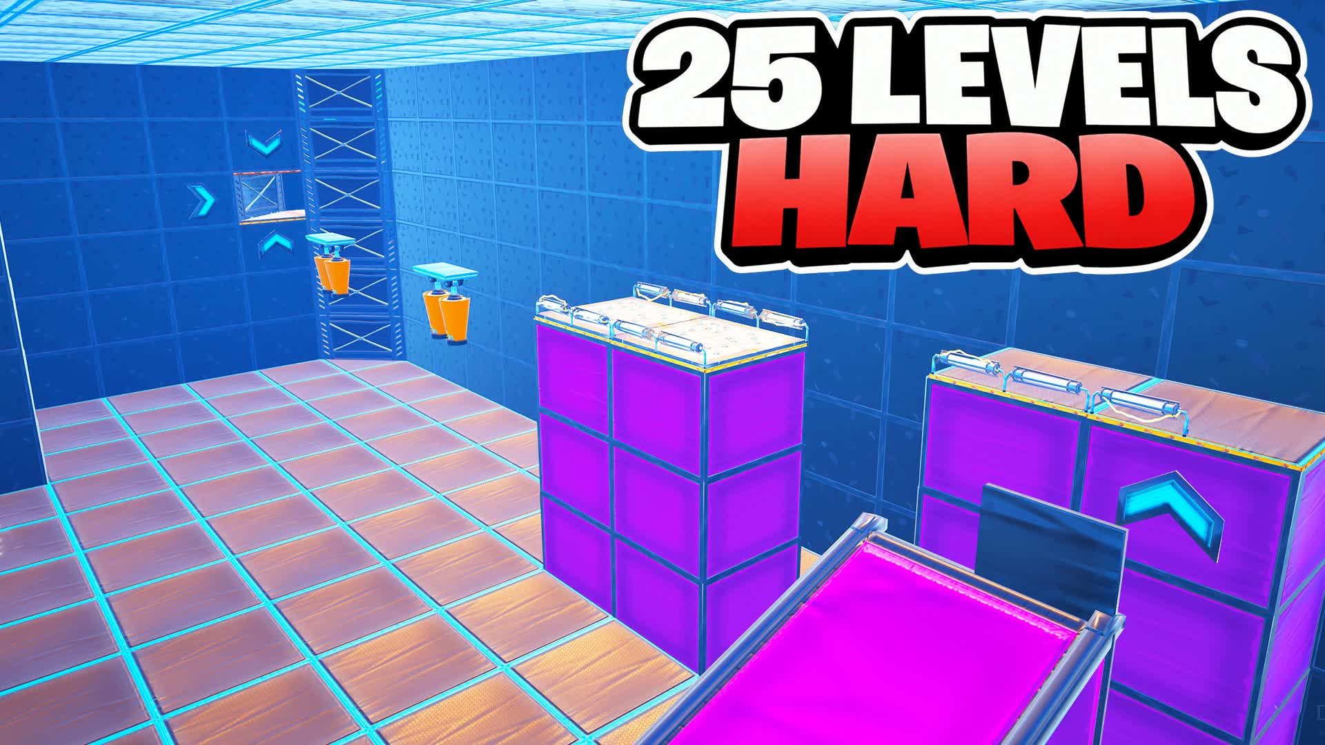 HARD PARKOUR HORROR ⭐ 1367 HARD باركور