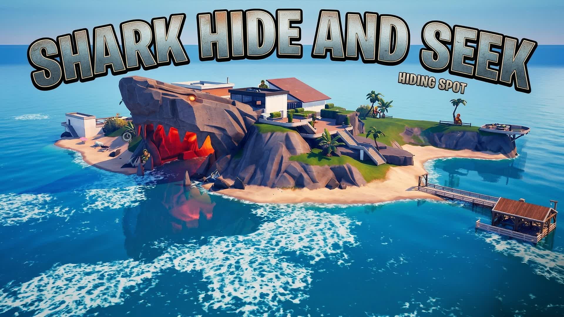 シャーク鬼ごっこ [1.0.0]