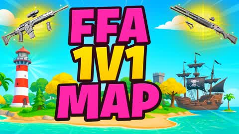 1v1 Summer FFA Island