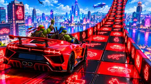 SUPER CARS - CAR GAME