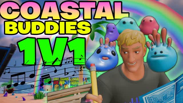 đ”CoastalBuddies 1v1đ”