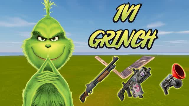 1v1 Grinch NFY