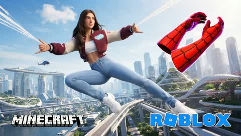 SPIDERS CITY SPEED CRUISE GUN GAME 🚗