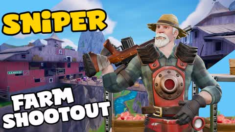 🎯Farm Sniper Shootout🎯