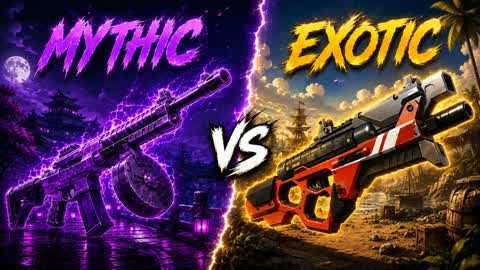 🏆MYTHIC EXOTIC MAYHEM 🔥