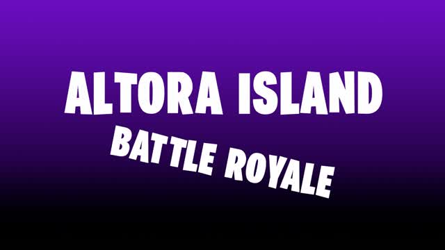 Altora Island Battle Royale
