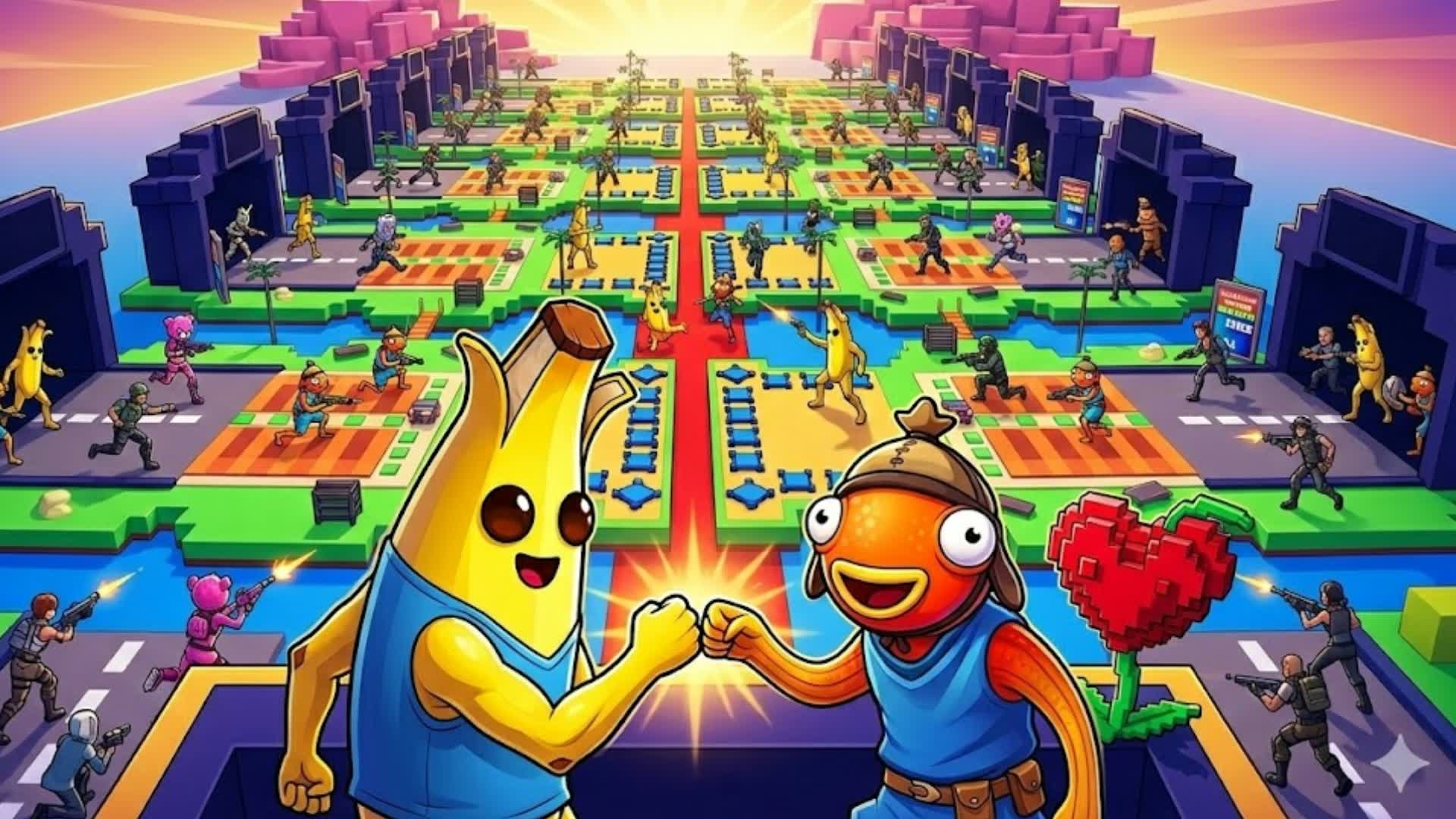 BRAINROT ガーデン - ガンゲーム