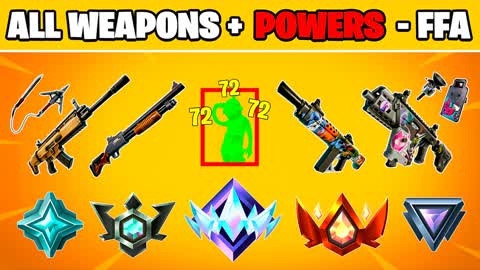FREE FOR ALL -  FFA BOTS FARM PARTY