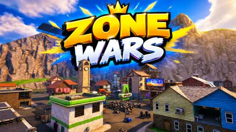 FARRERA TOWER / ZONE WARS