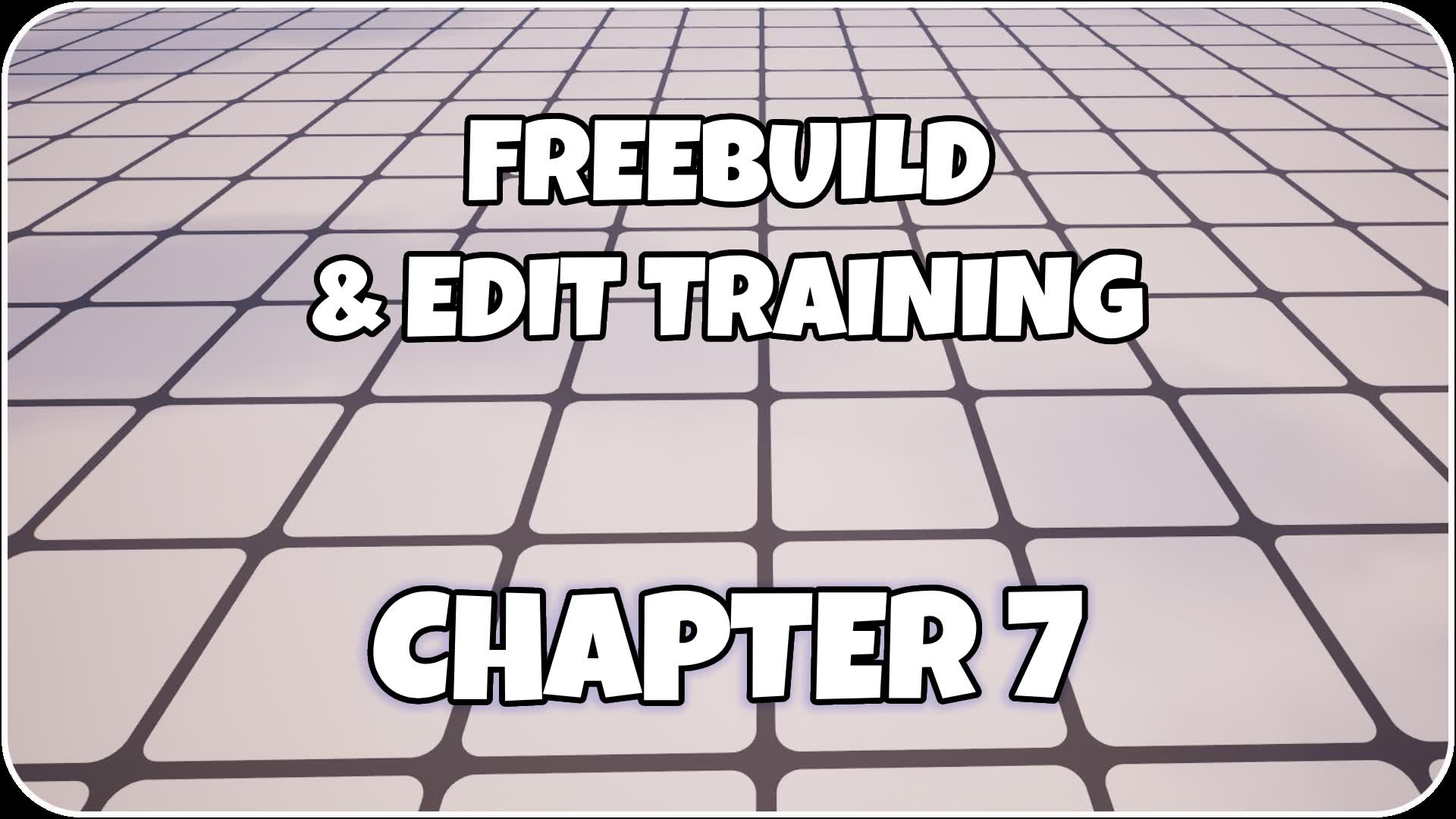 Freebuild and warmup