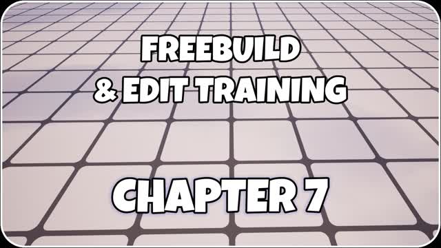 Freebuild and warmup