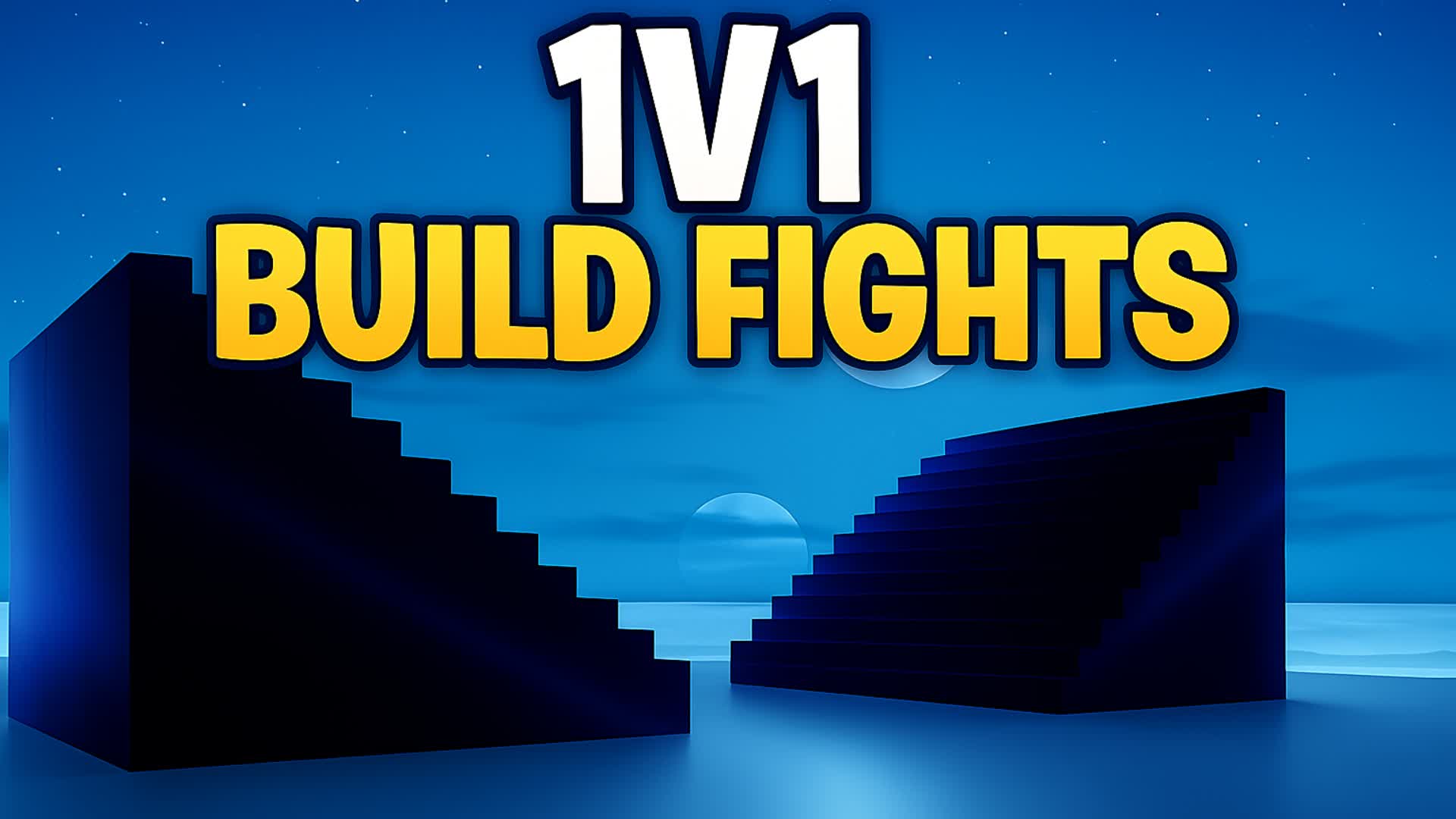 1v1 BUILD FIGHTS