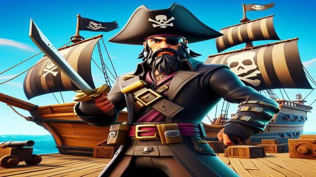 PIRATE BATAILLE