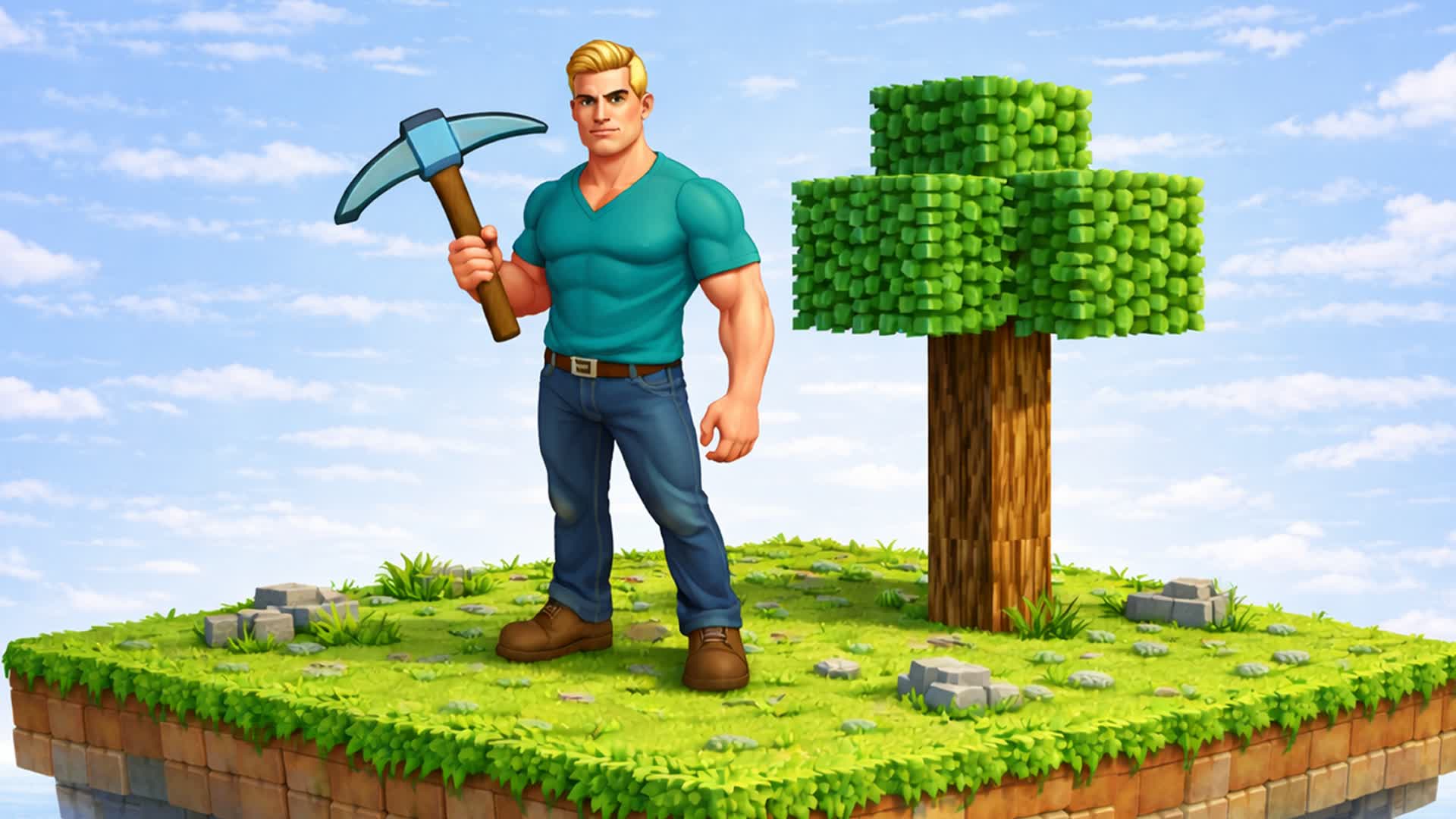 ブロックスワールド