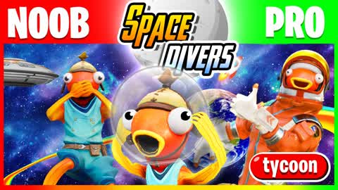 Space Divers Tycoon