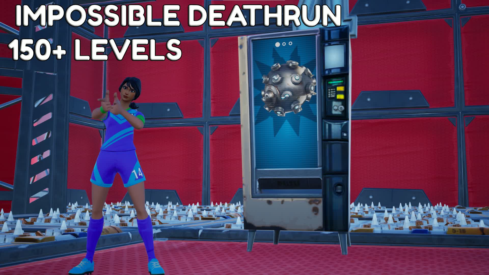 IMPOSSIBLE PARKOUR 150+ LEVELS