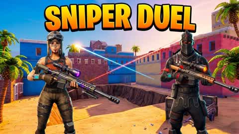 [NEW] SNIPER DUEL 🌵🎯