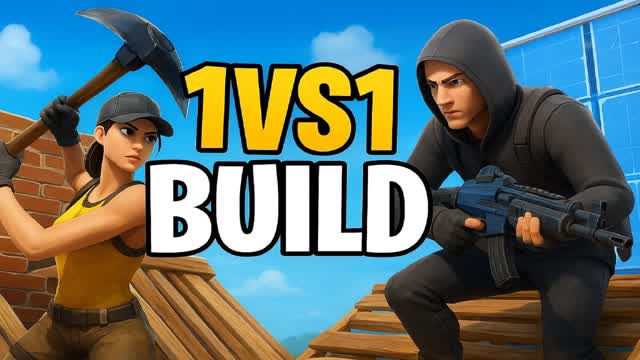 1V1  BUILD FIGHT BENS ESPORT