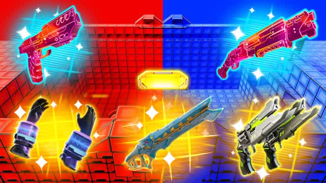 SEASONAL SUPER RED VS BLUE đŽđ”