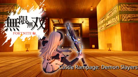 Castle Rampage: Demon Slayers