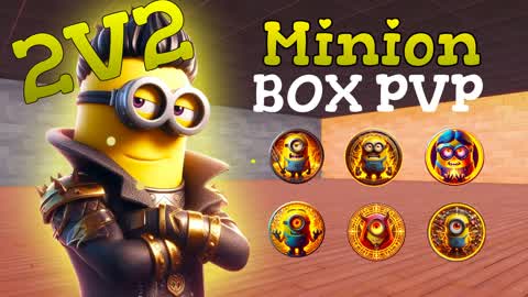 BOX FIGHTS (2V2) 📦