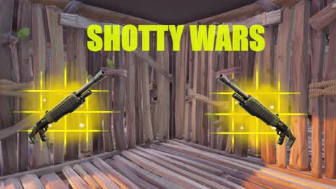SHOTTY EDIT WARS