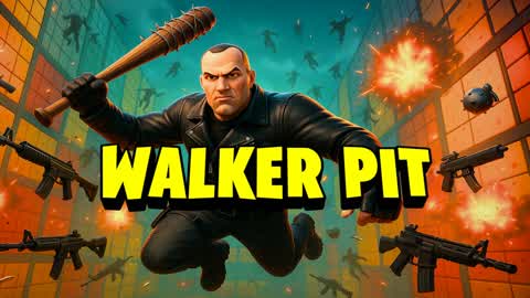 💥 WALKER PIT 🧟 v1.6