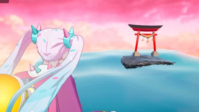Capture 1 – 水上の鳥居【2024スクショマップ】