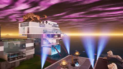 Duskline Horizon Jam Mansion