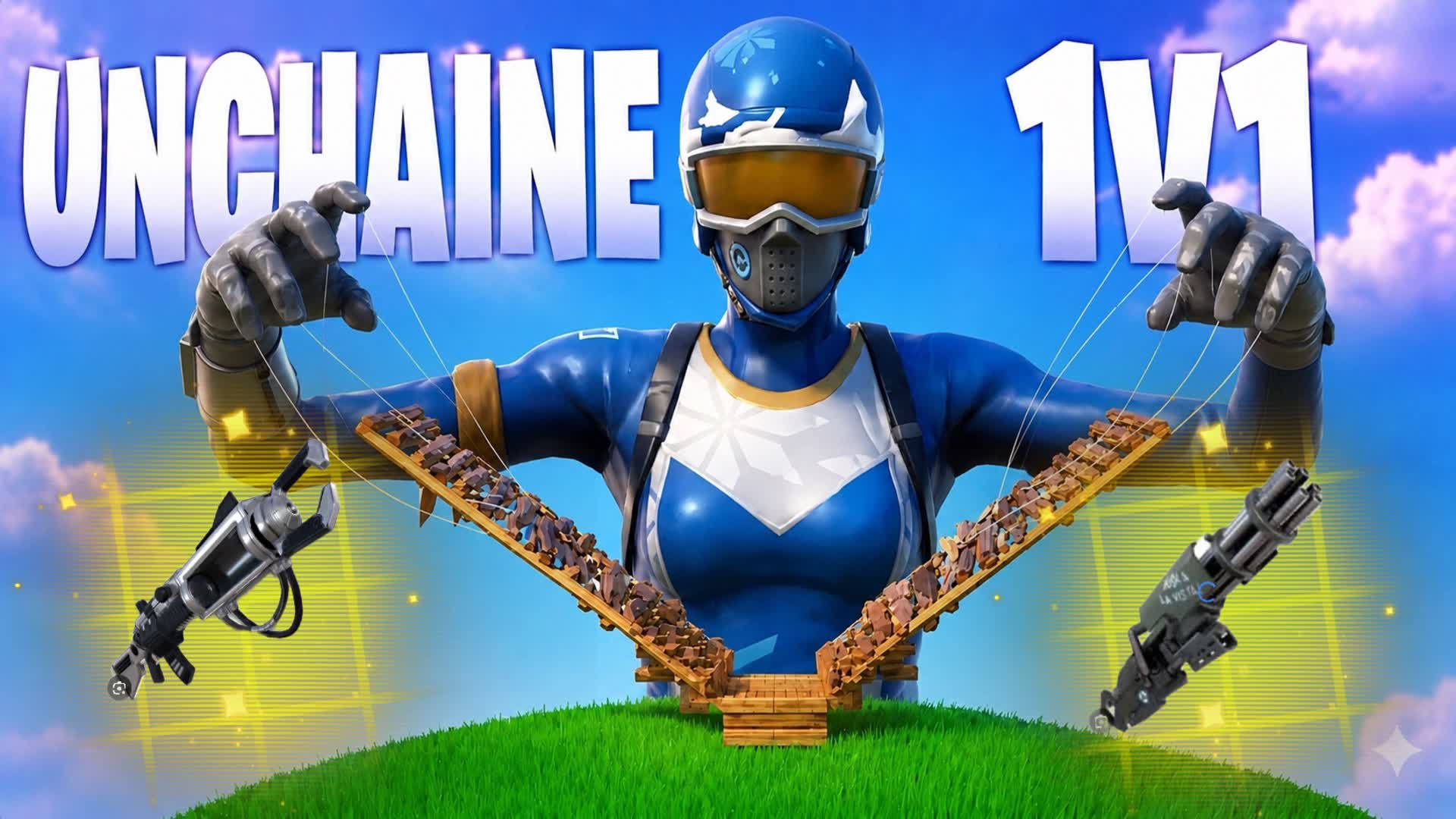 UNC SUPER 1v1 BUILDFIGHT