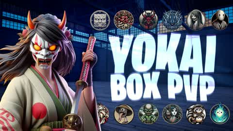Yokai BOX PVP