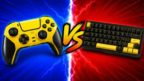 Red vs Blue ⚡ Rocket Power Arena