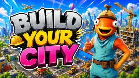 BUILD YOUR CITY