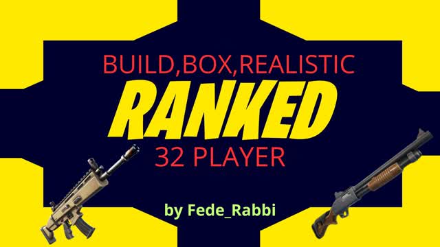 FFA RANKED(BUILD,BOX,REALISTIC)
