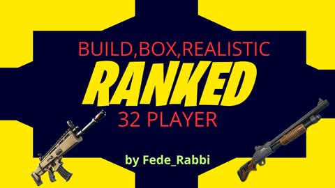 FFA RANKED(BUILD,BOX,REALISTIC)
