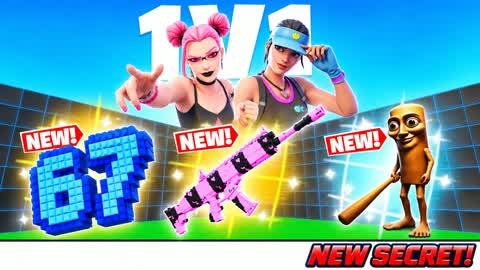 nvq SNIPER 1V1 FFA - ALL GUNS & RIDES