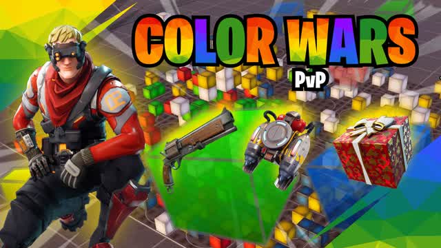 Color Wars