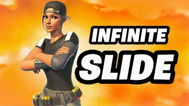 Infinite Slide 🍀