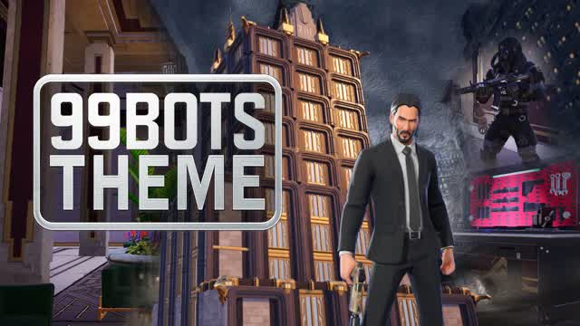 99 bots Theme John Continental