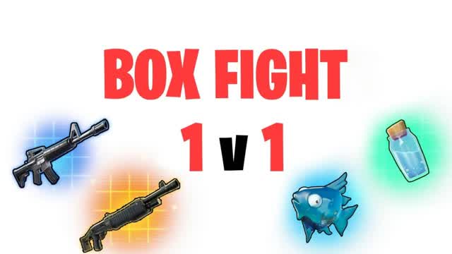1V1 BOX FIGHTS UNC
