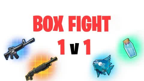 1V1 BOX FIGHTS UNC