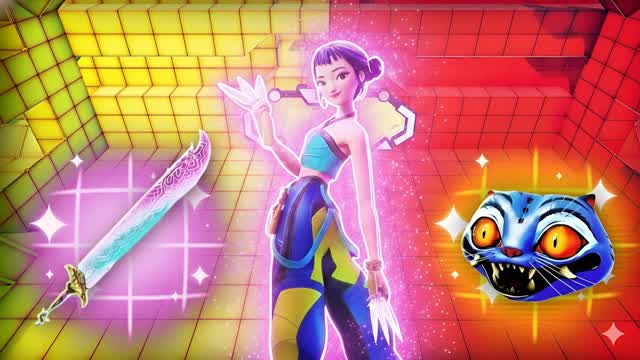 KPOP RED VS YELLOW 🔴RVB🟡