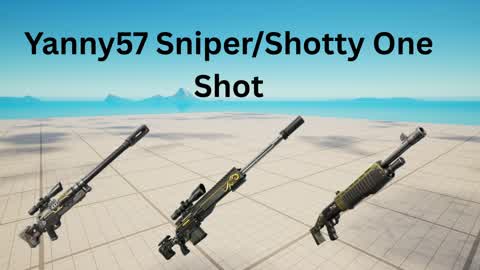 Yanny57's Trickshotting Hub!
