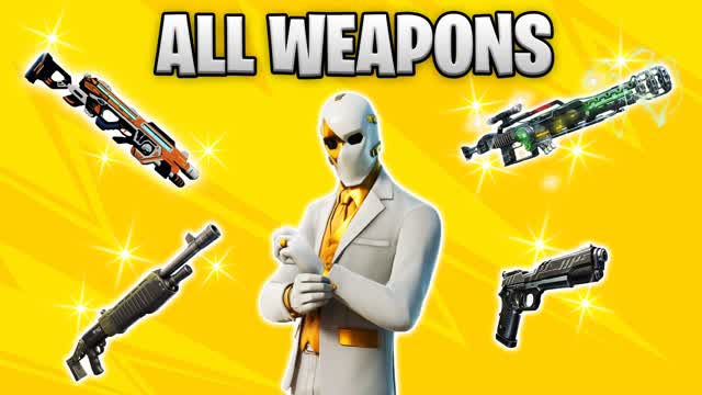 💥ALL WEAPONS - FREE FOR ALL💥