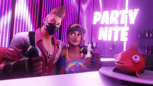 House Party Rp